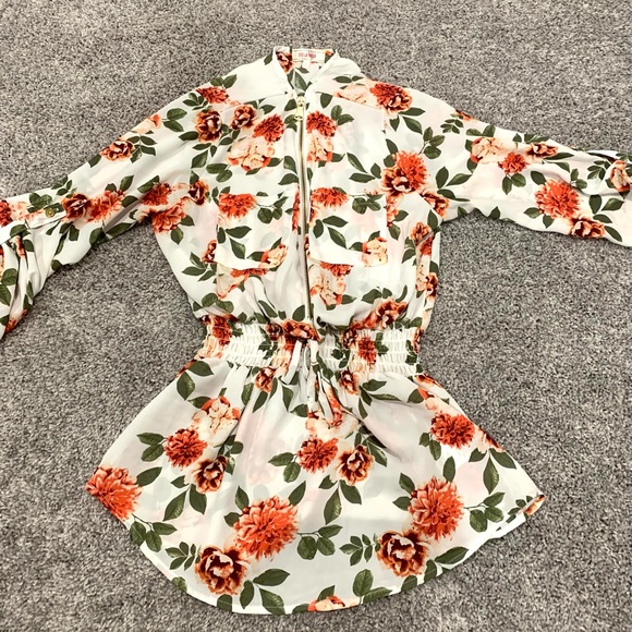 Small Stella Tweed Blouse - Picture 1 of 3